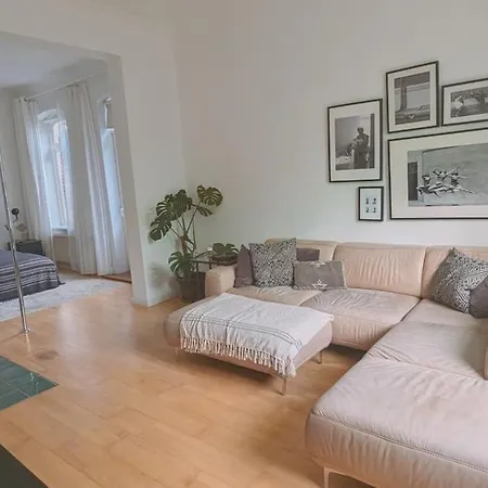 Jugendstilvilla Auf Altem Bauernhof Vakantiehuis *