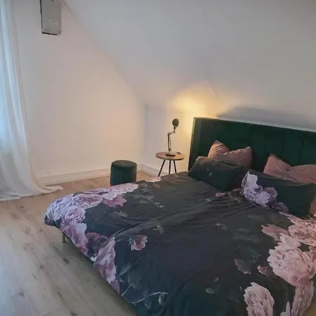 Jugendstilvilla Auf Altem Bauernhof Vakantiehuis Bruchhausen-Vilsen