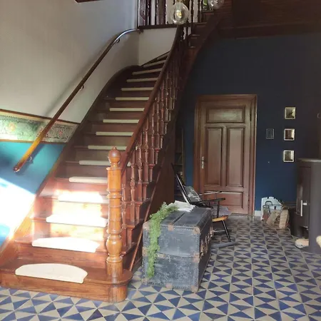 Jugendstilvilla Auf Altem Bauernhof *