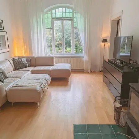 Jugendstilvilla Auf Altem Bauernhof Bruchhausen-Vilsen