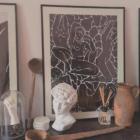 Jugendstilvilla Auf Altem Bauernhof Vakantiehuis *
