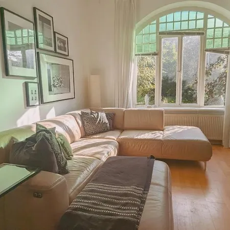 Jugendstilvilla Auf Altem Bauernhof * Bruchhausen-Vilsen