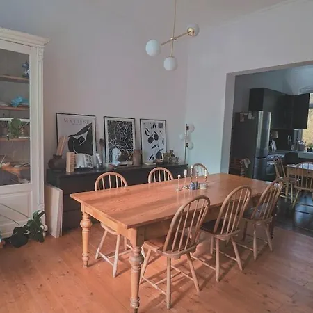 Jugendstilvilla Auf Altem Bauernhof Vakantiehuis