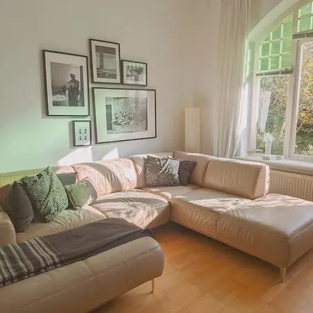 Jugendstilvilla Auf Altem Bauernhof * Bruchhausen-Vilsen