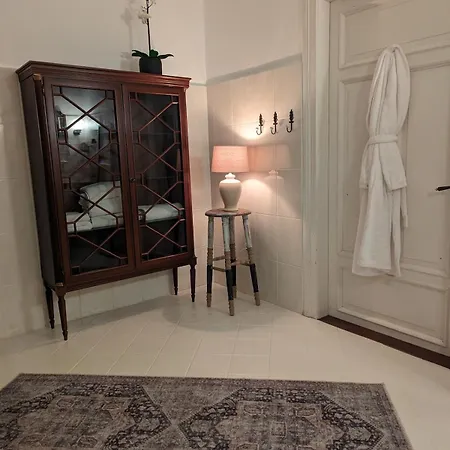 Vakantiehuis Jugendstilvilla Auf Altem Bauernhof *