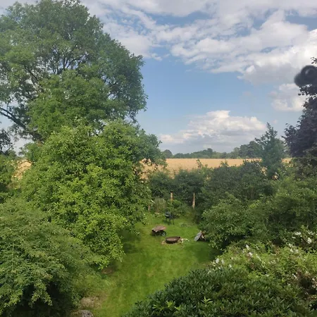 Jugendstilvilla Auf Altem Bauernhof *
